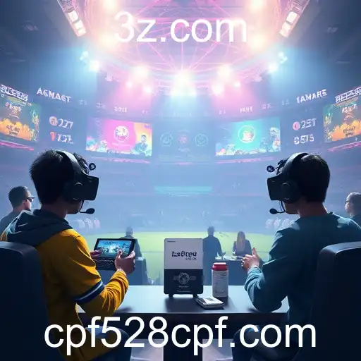 Tendências de Jogos em 2025 e o Impacto da Palavra-chave 528cpf