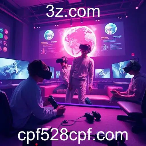 Explorando o Universo dos Jogos Online no 528cpf