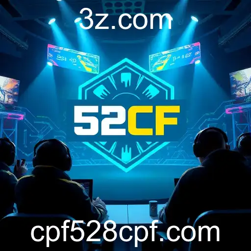 528CPF Revoluciona a Indústria de Jogos Online