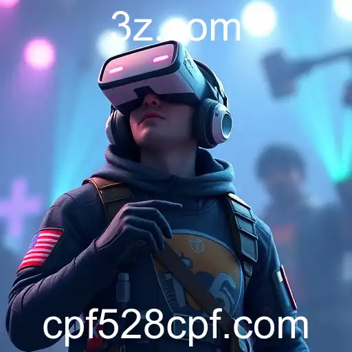 528cpf Revoluciona o Mundo dos Games em 2025