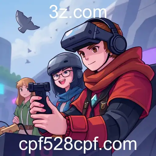 A Revolução dos Jogos Online com 528cpf