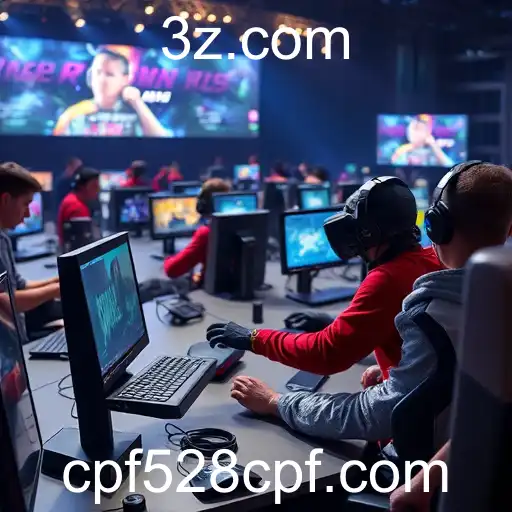 O Crescimento Explosivo dos Jogos Multiplayer em 2025