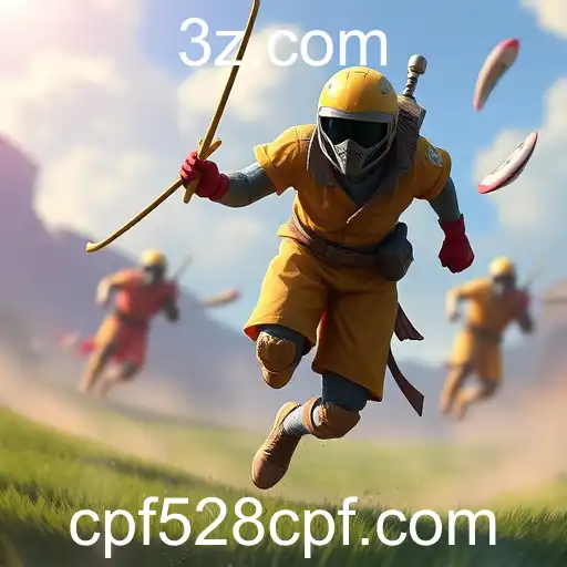 A Ascensão de 528cpf no Cenário de Jogos em 2025