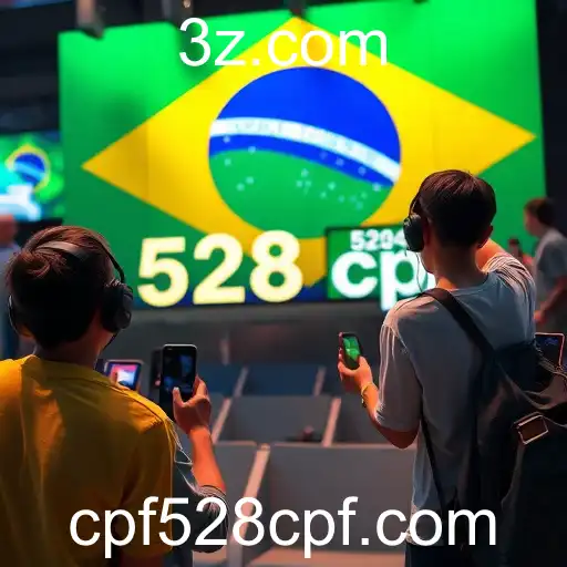 A Ascensão do 528cpf no Mercado de Jogos Online