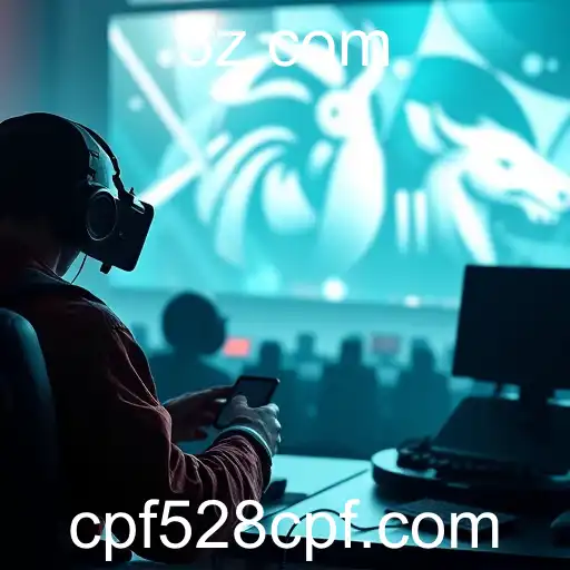 Ascensão de 528cpf no Mundo dos Jogos em 2025