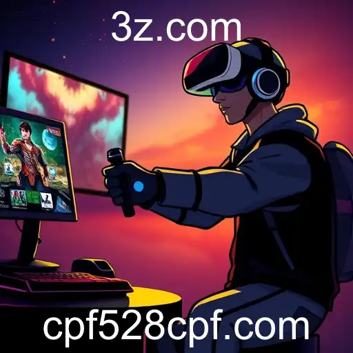 A Revolução do Site de Jogos 528cpf: Avanços e Expectativas