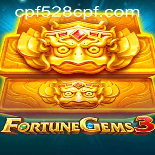 FortuneGems3: Exploring the Enigmatic World of 528cpf PH Login