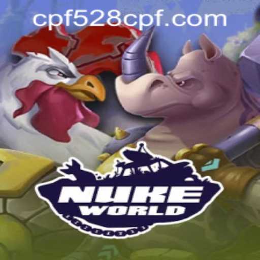 Exploring the Thrilling World of NukeWorld: Introduction, Gameplay, and the Impact of 528cpf PH Login